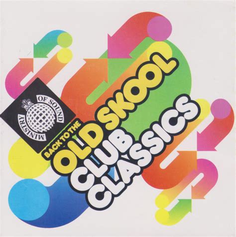 Back To The Old Skool Club Classics 2003 Cd Discogs