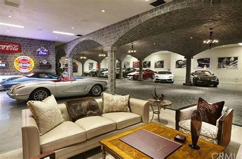 25 Car Garage Luxury Garage Home Garage Design