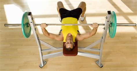 Maybe you would like to learn more about one of these? What Muscles Does a Decline Bench Target? | LIVESTRONG.COM