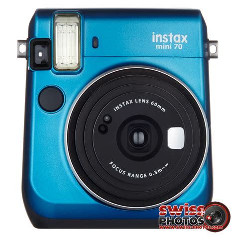Learn everything about fujifilm instax mini 70 instant camera and price the lowest prices in market today you can buy batteries and film packs for last 25t october fujifilm president announced about new fujifilm instax mini 70 camera for the public. Fujifilm Instax Mini 70, le miroir en plus - Swiss Photos