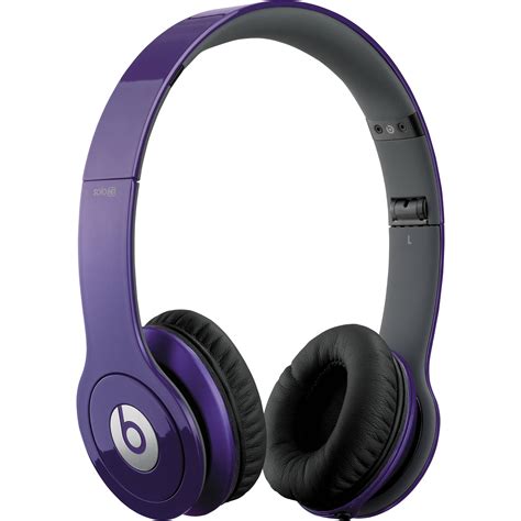 Beats By Dr Dre Solo Hd On Ear Headphones Mh7f2ama Bandh Photo