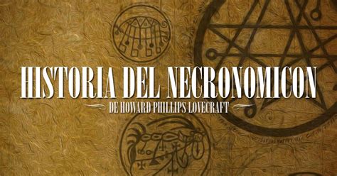 Panteón De Juda Historia Del Necronomicón Hp Lovecraft