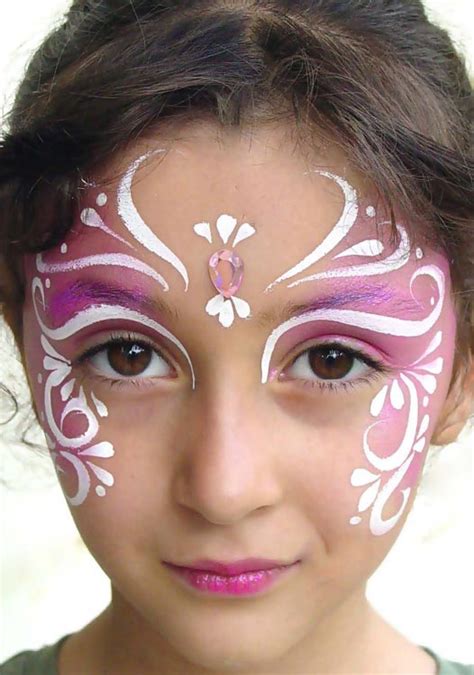 Destination Events Face Painting Eugene Oregon for Hire