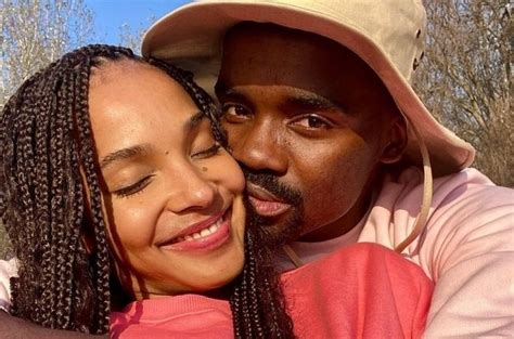 All The Details From Liesl Laurie And Musa Mthombenis White Wedding