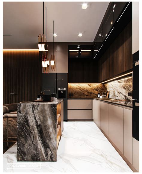 Luxury Interior Design Kitchen