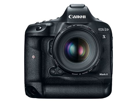 Canon Eos 1d X Mark Ii Availability Pricing And Preorder Digital