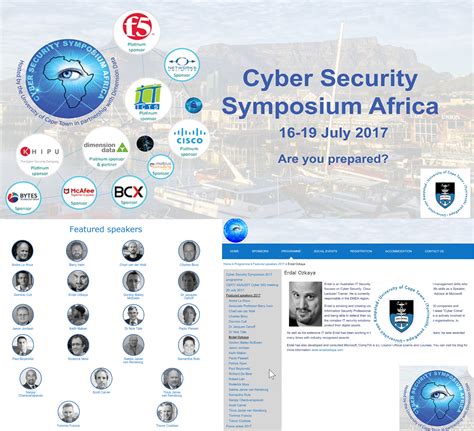 Cybersecurity Securing Africas Businesses 2019 Free To Join Dr