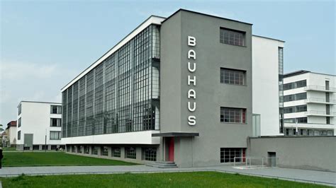 A Brief History Of Bauhaus Architecture National Trust For Historic