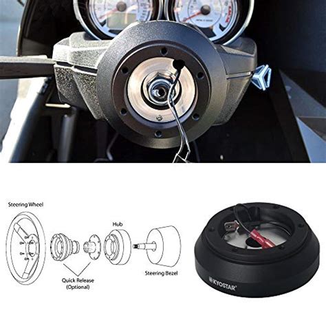 Best Steering Wheel Hub For Mazda Miata