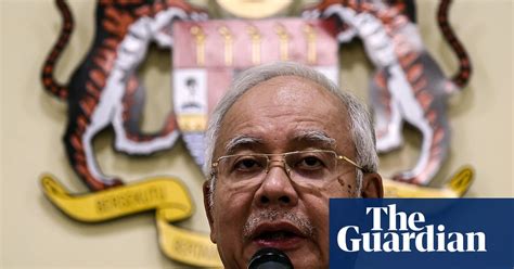 Us Investigators Launch Probes Into Scandal Hit Malaysian Pm Najib