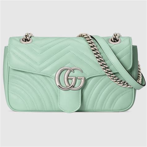Gucci Unveils Iconic Gg Marmont Bags In Dreamy Pastel Colours