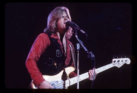 Peter Cetera Of Chicago June 17 1974 Photo By Abc Photo Archives