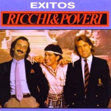 Backstage saverio angela brambati e silver durante le prove. Exclusive Ricchi E Poveri - 15 Exitos de Ricchi E Poveri ...