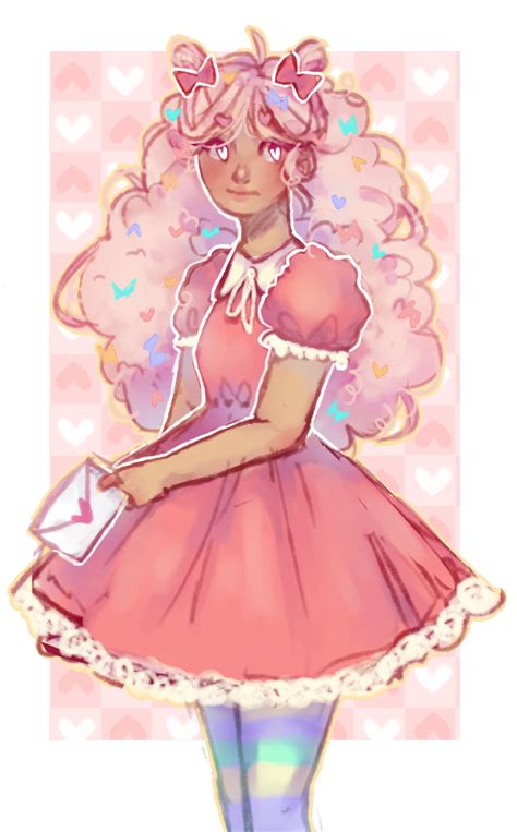 Cotton Candy Cookie Crob By Pepp3ro On Deviantart Cotton Candy