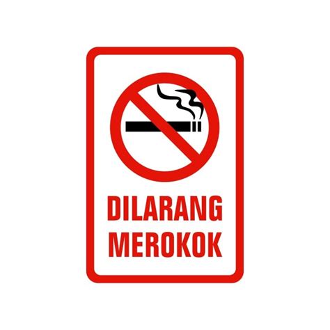 Detail Download Logo Dilarang Merokok Koleksi Nomer Riset
