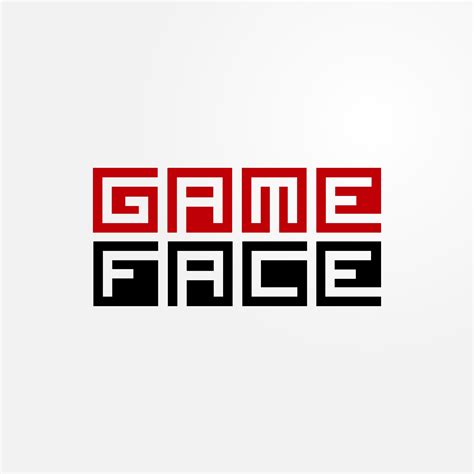 Bold Personable Entertainment Industry Logo Design For Gameface By
