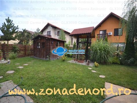 Locatii verificate frecvent de expertii locali! Corbeanca, Complex Paradisul Verde - GLX309B0827