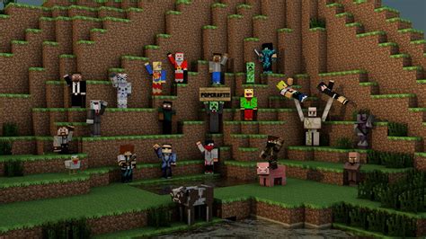 Minecraft Villager Wallpapers Top Free Minecraft Villager Backgrounds