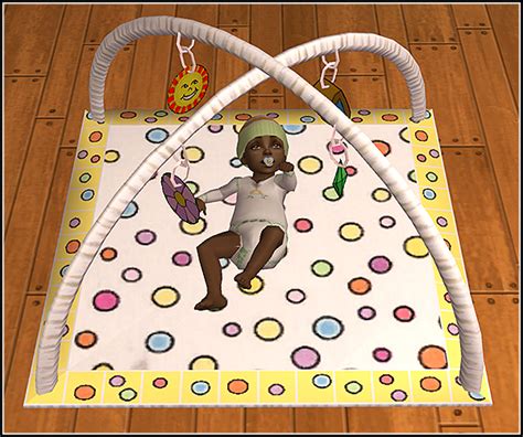 Ts2 Theraven Infant Play Mats Thesims2 Sims 4 Sims 2 The Sims
