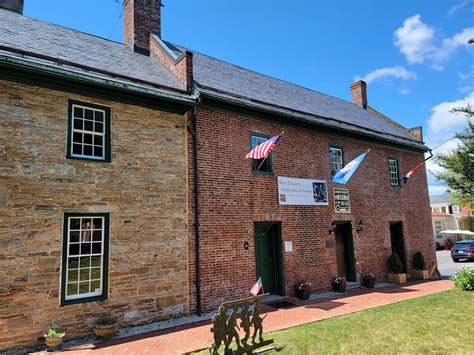 Doing Time at the Old Fauquier Jail - MidAtlantic Daytrips