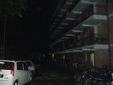 Pasar malam awam bandar tun razak. SemarakWangsa