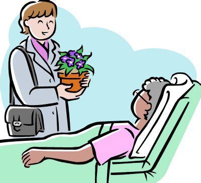 Hasta Ziyaretinde Uyulması Gereken Kurallar Kısaca | DenkBilgi.com