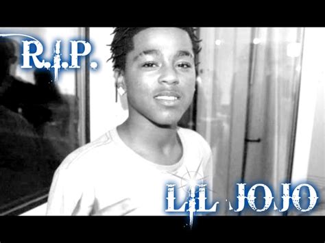 Ril Rest In Lovee Lil Jojo Rap Jojo Lil