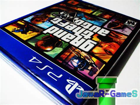 Gta V Nuevo Ps4 Playstation 4 Grand Theft Auto 5 95000 En