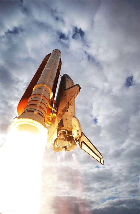 Space Shuttle Endeavour Lifts Off From Launch Pad 39a At Nasas Kennedy