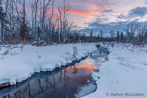 Image Result For Winter Stream Pictures Winter Snow Landscape Photos