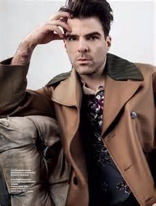 Zachary Quinto Is Style Savvy For Loptimum Thailand Cover Shoot