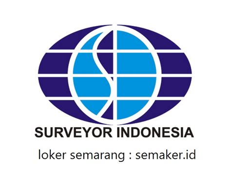 Loker Pt Surveyor Indonesia Semarang Staf Teknologi Informasi Terbit