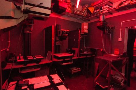 Darkrooms In London For Film Photography