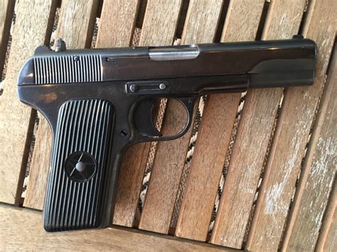 Factory 66 1964 Chinese Type 54 Tokarev Non Import 762x25 Tokarev For