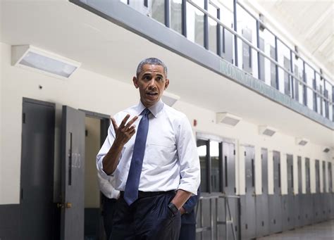 How Do Barack Obamas Criminal Justice Claims Stack Up Politifact