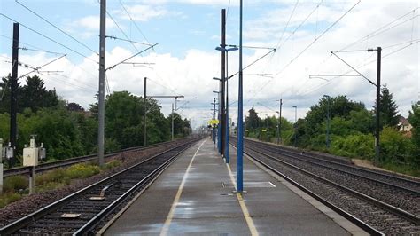 Gare De Mundolsheim Train Station Bonjourlafrance Helpful Planning