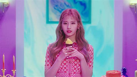 Music, twice, wallpaper, wallpapers, celebrities submitted by tinaa 5 years ago. TWICE FANCY, Sana, 4K, #49 Wallpaper