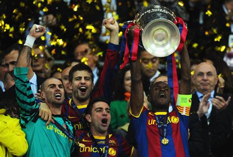 Fc Barcelona Fans Club Champions League Final 2011 5 Winners And