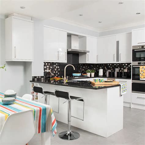 Kitchen Layouts Everything You Need To Know Ideal Home