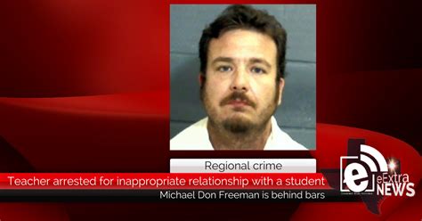 Former Teacher Arrested For Inappropriate Relationship With A Babe