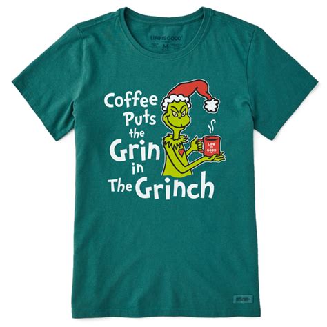 Seuss Define Naughty How The Grinch Stole Christmas T Shirt Clothing Shoes Jewelry