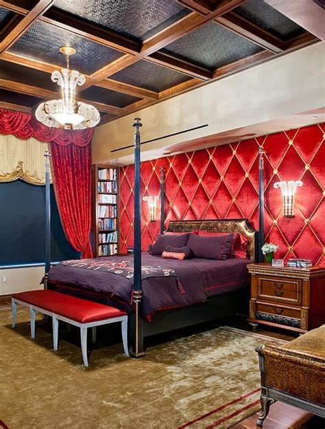 Top 9 Moroccan Bedroom Design Ideas To Leave In Awe Interior Idea