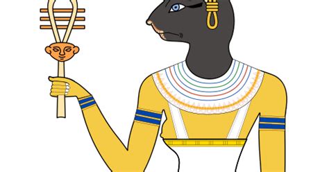 Bastet Egyptian Cat Goddess Symbols Mythology Powers