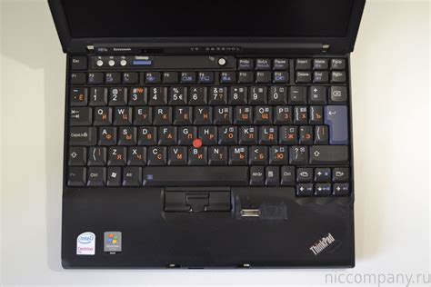 Ноутбук Lenovo Thinkpad X61s купить БУ в интернет магазине
