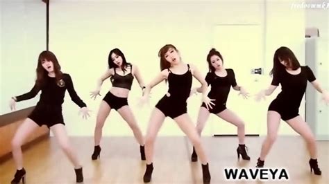 Rania Just Go Dance Cover By Waveya Korean Girls Dance Team Youtube