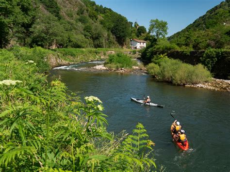 Kayak Basque Country Aktiba
