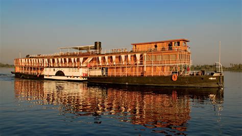 Steam Ship Sudan Egypt Cruises Steppes Travel