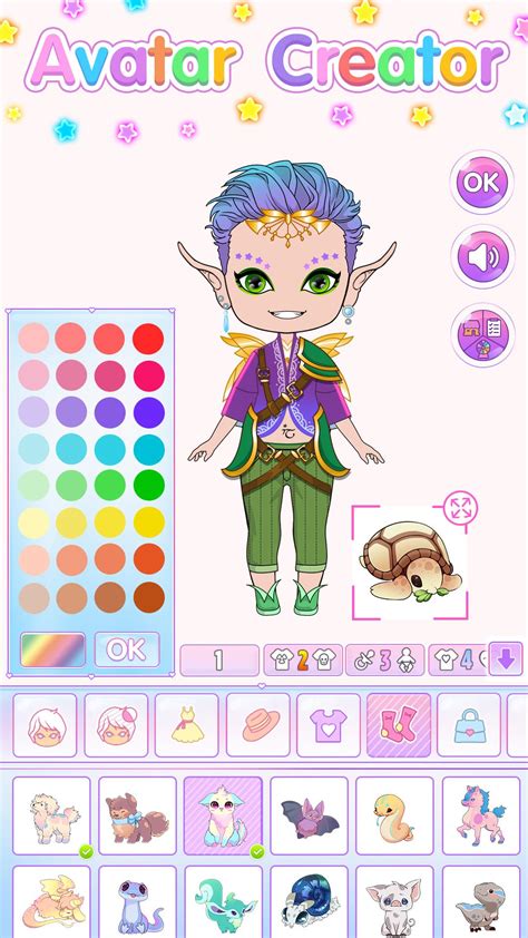 Chibi Doll Dress Up Games Apk For Android Download