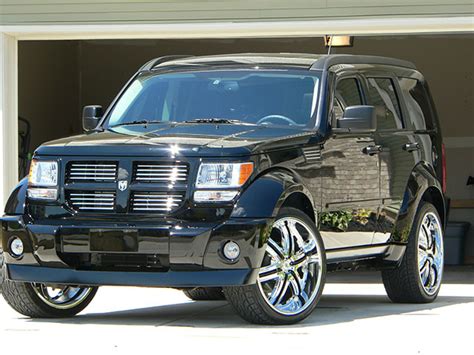 Dodge Nitro Rt Technical Details History Photos On Better Parts Ltd