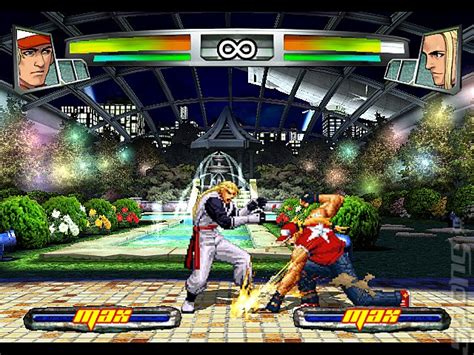 Screens The King Of Fighters Neowave Xbox 14 Of 51